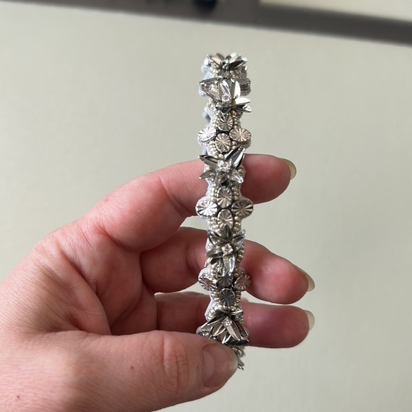 DEEPA GURNANI Kristin Beaded Headband
